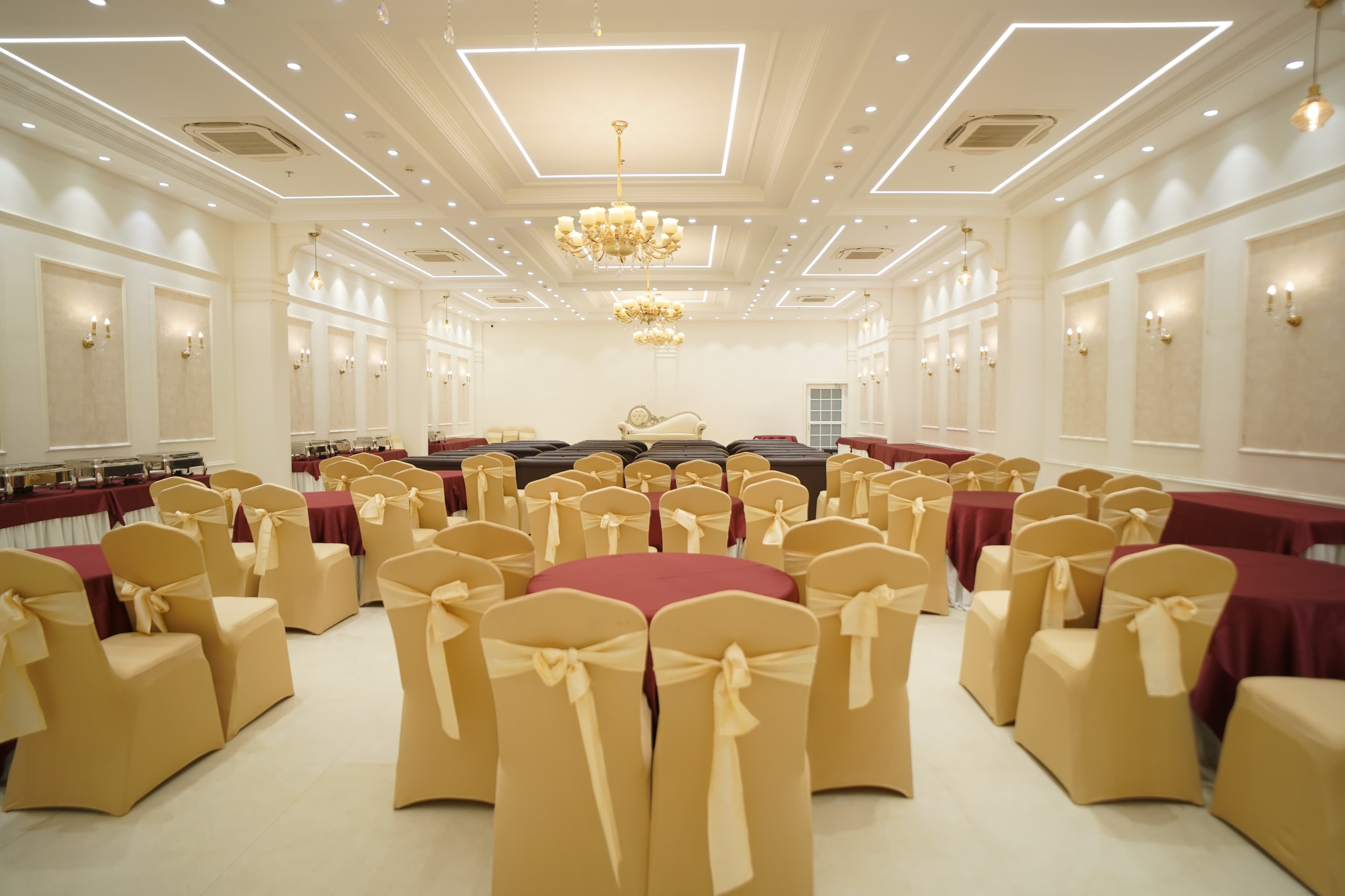 Amaltas The Banquet venue highlight