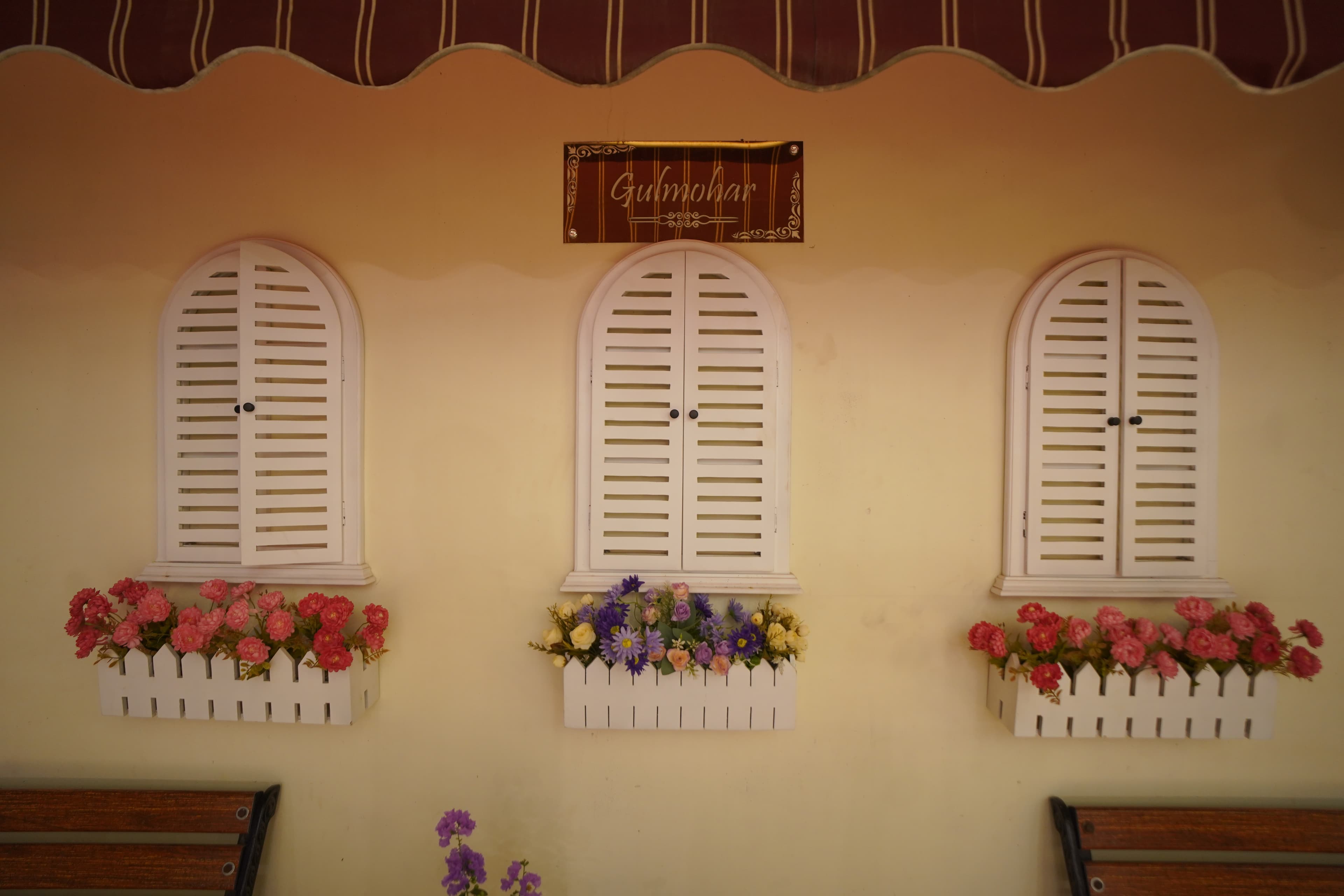 Gulmohar – The Courtyard ambient showcase