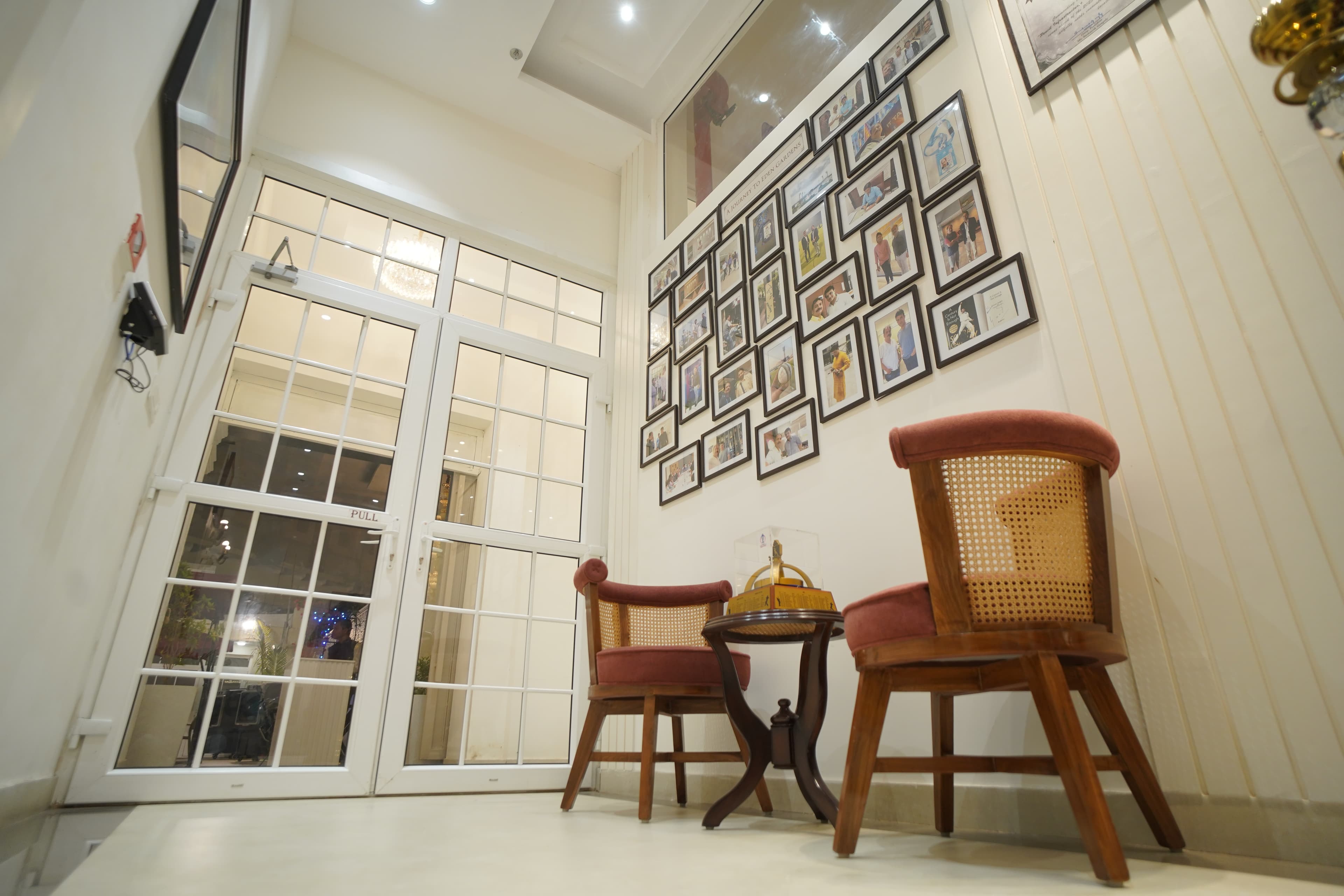 Kahani Café detail showcase