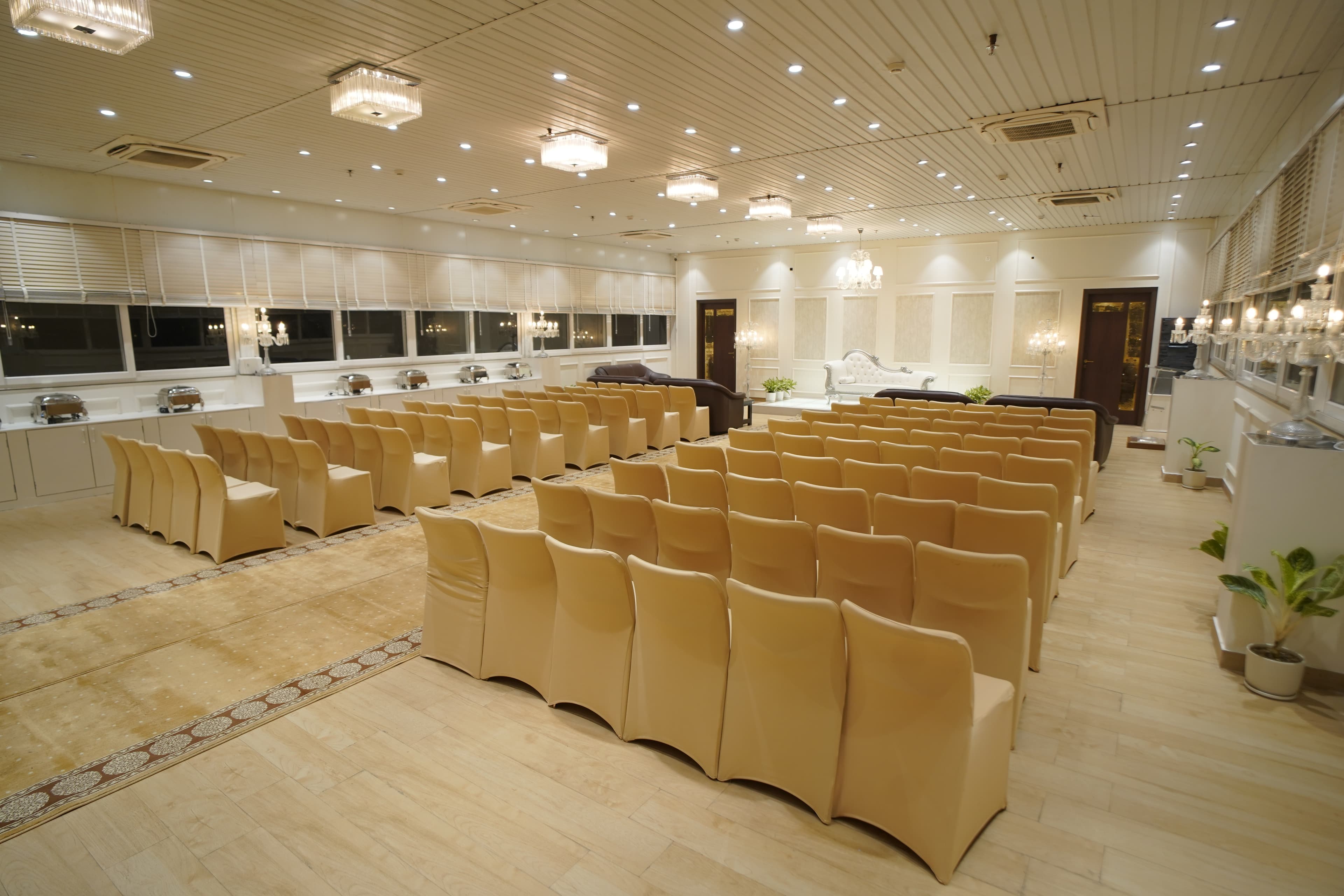 Mogra The Banquet venue highlight