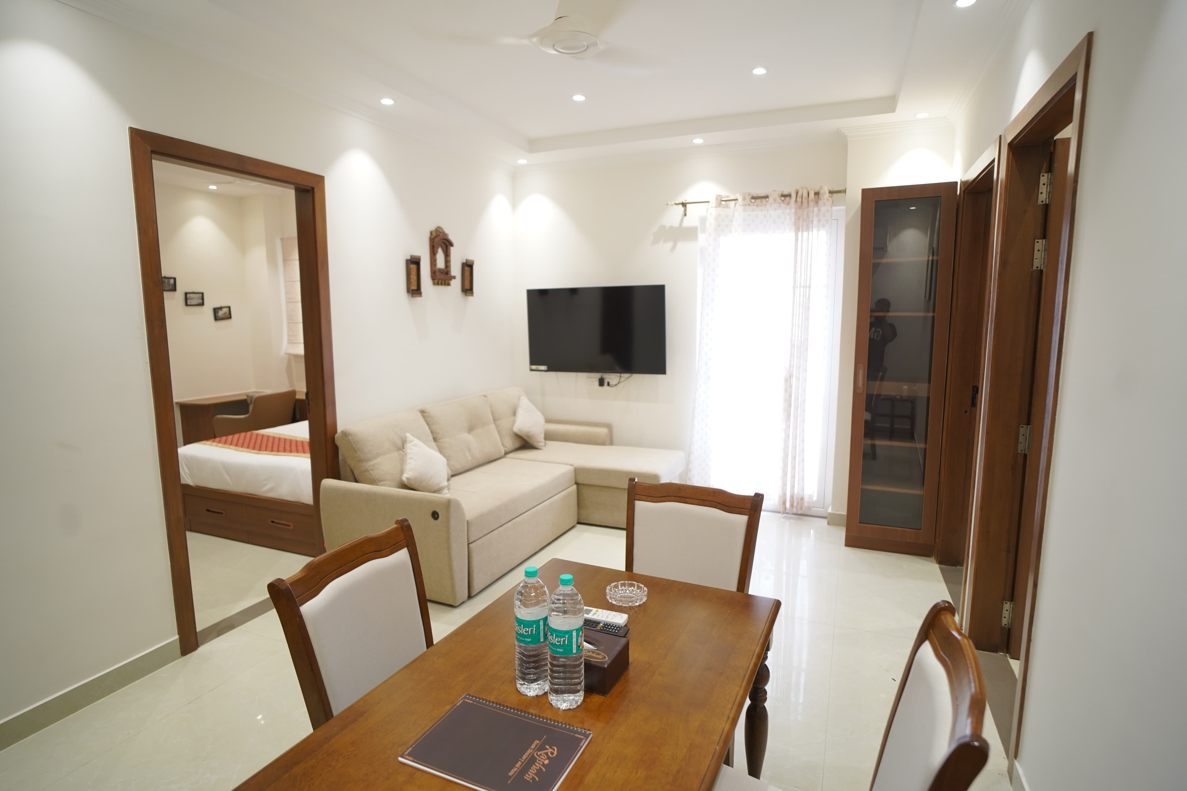 Family Accommodation (Basanti 3 BHK)
