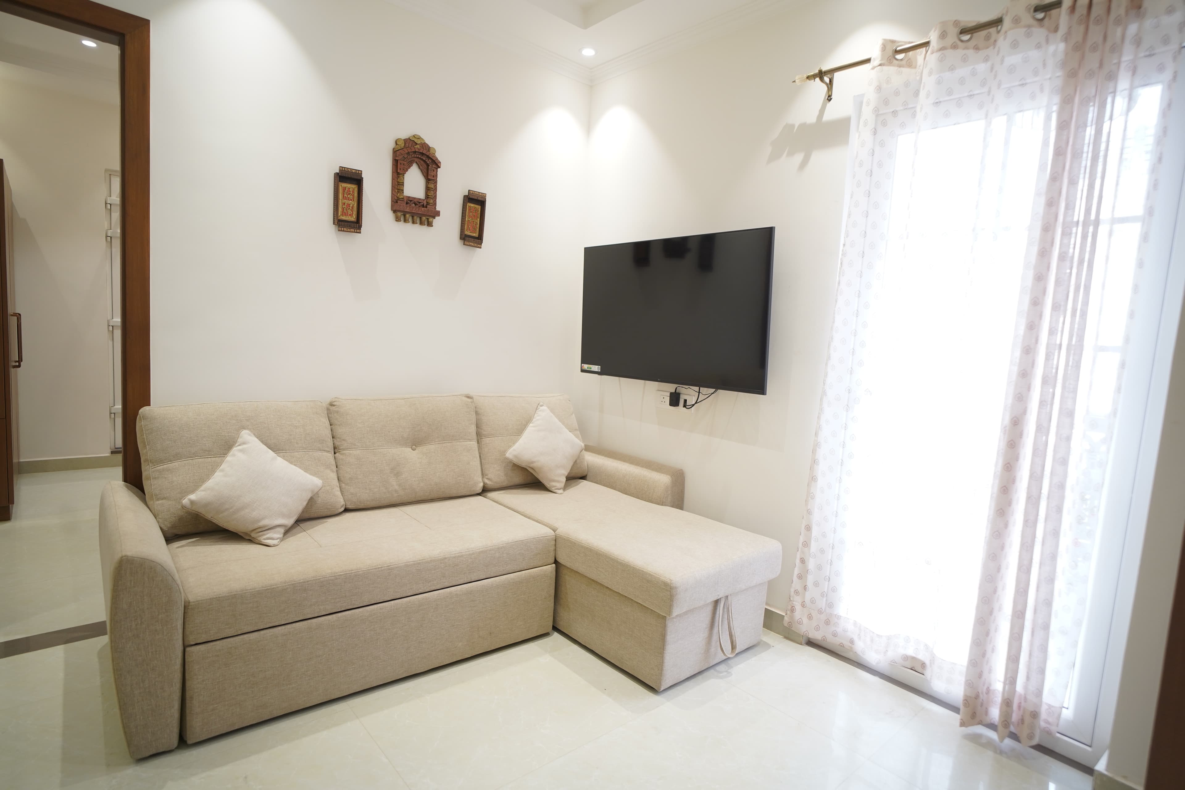 ENJOY A LUXURY EXPERIENCE