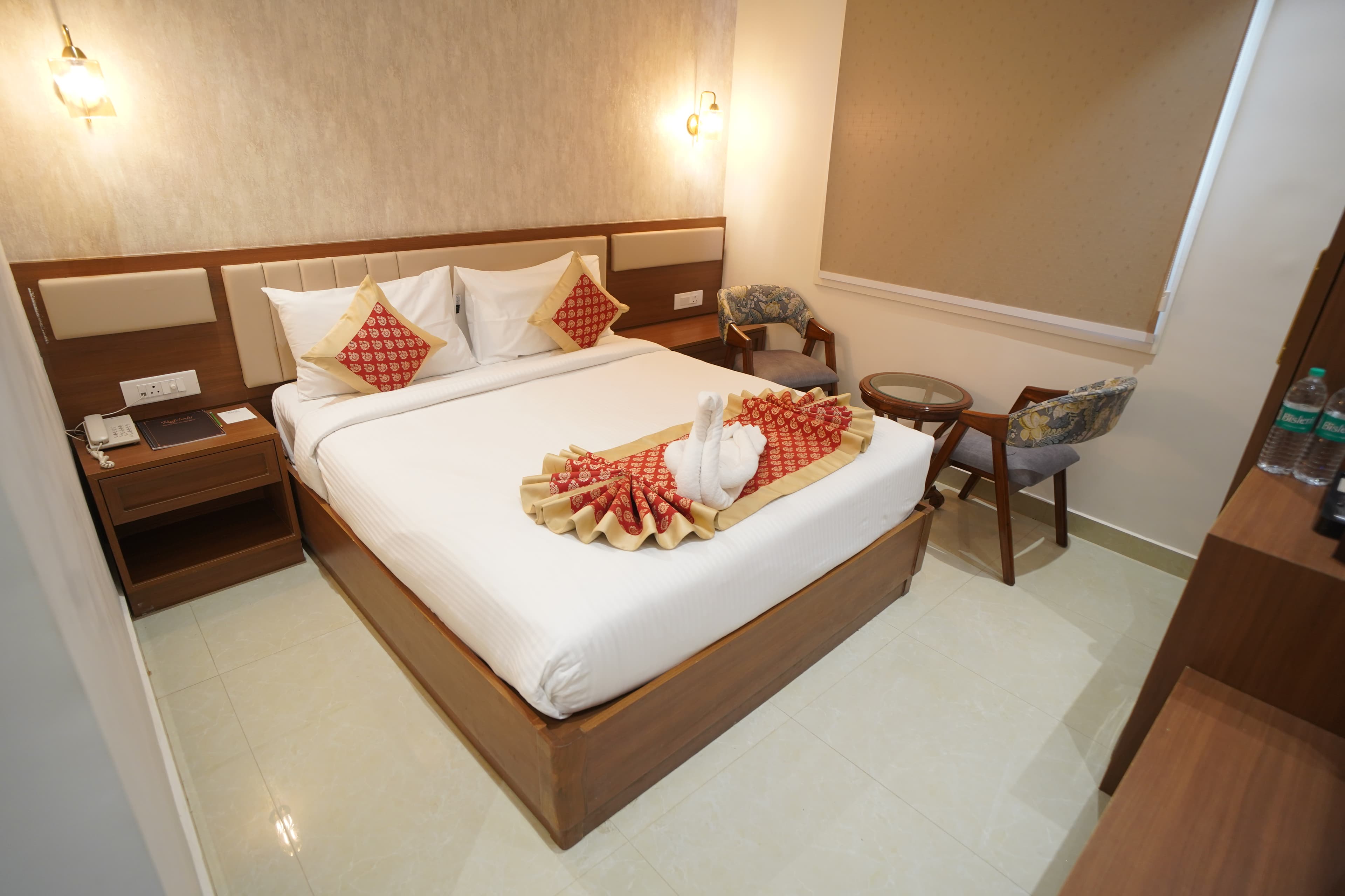 Deluxe Room view 2