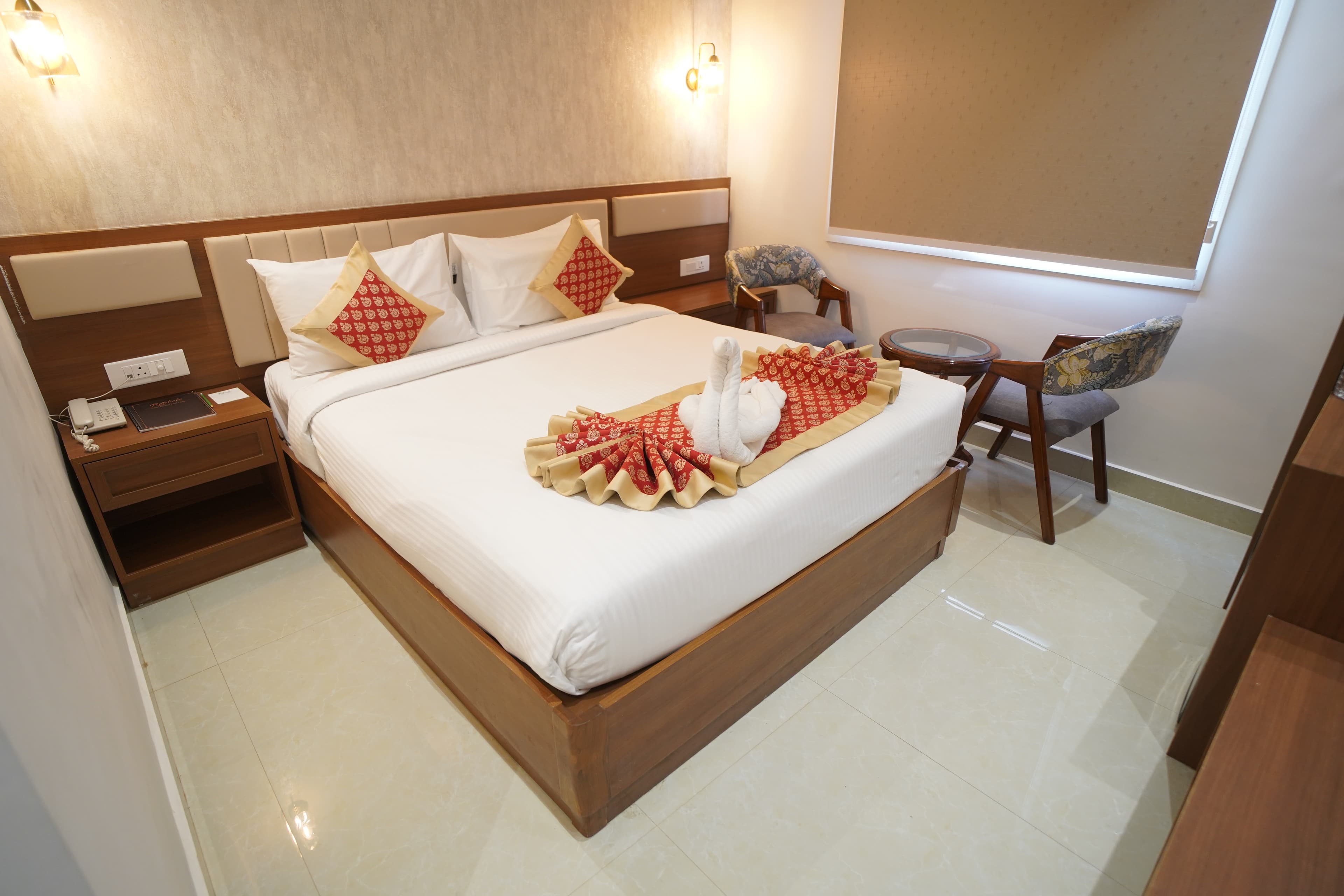 Deluxe Room view 3