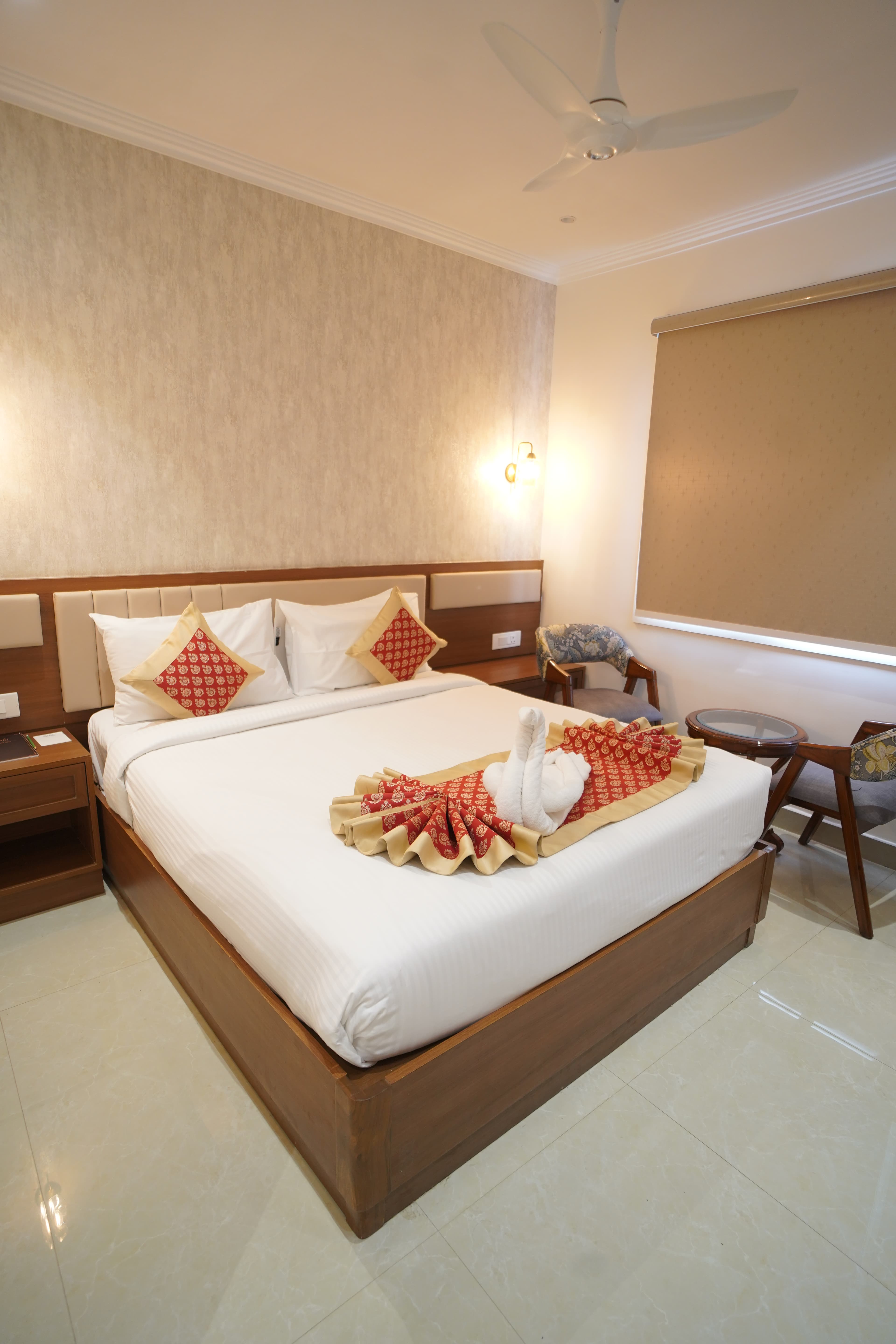 Deluxe Room view 4