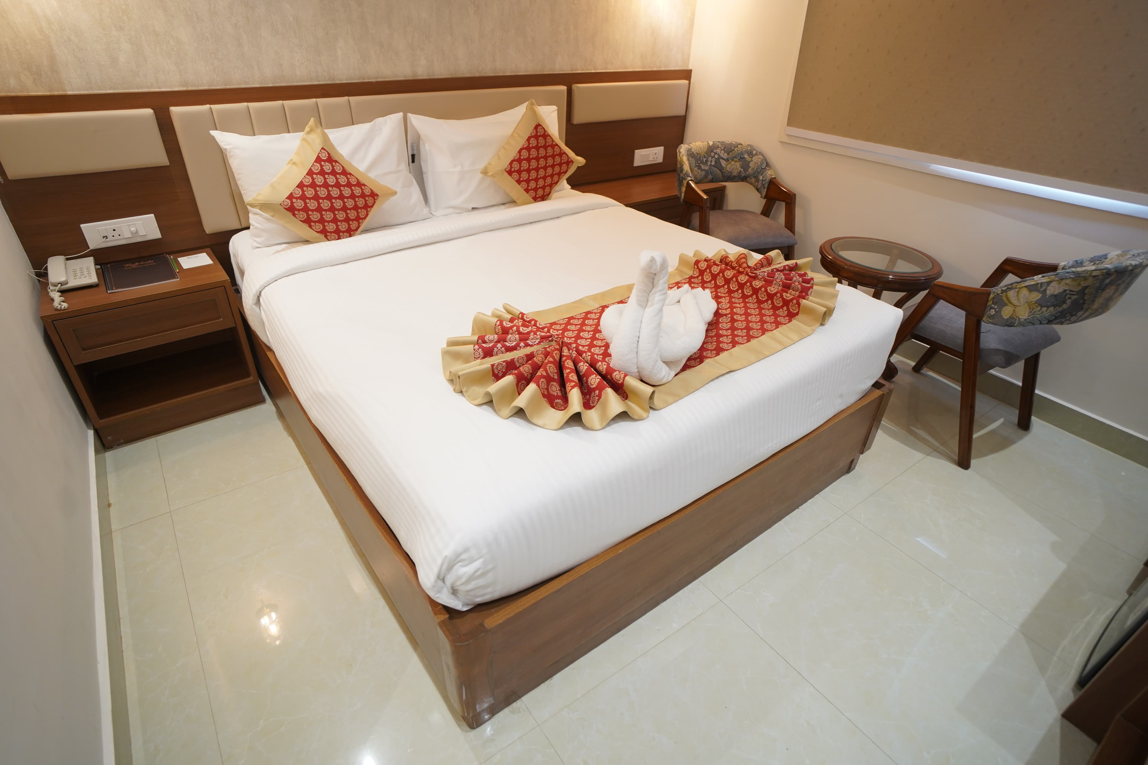 Deluxe Room view 5