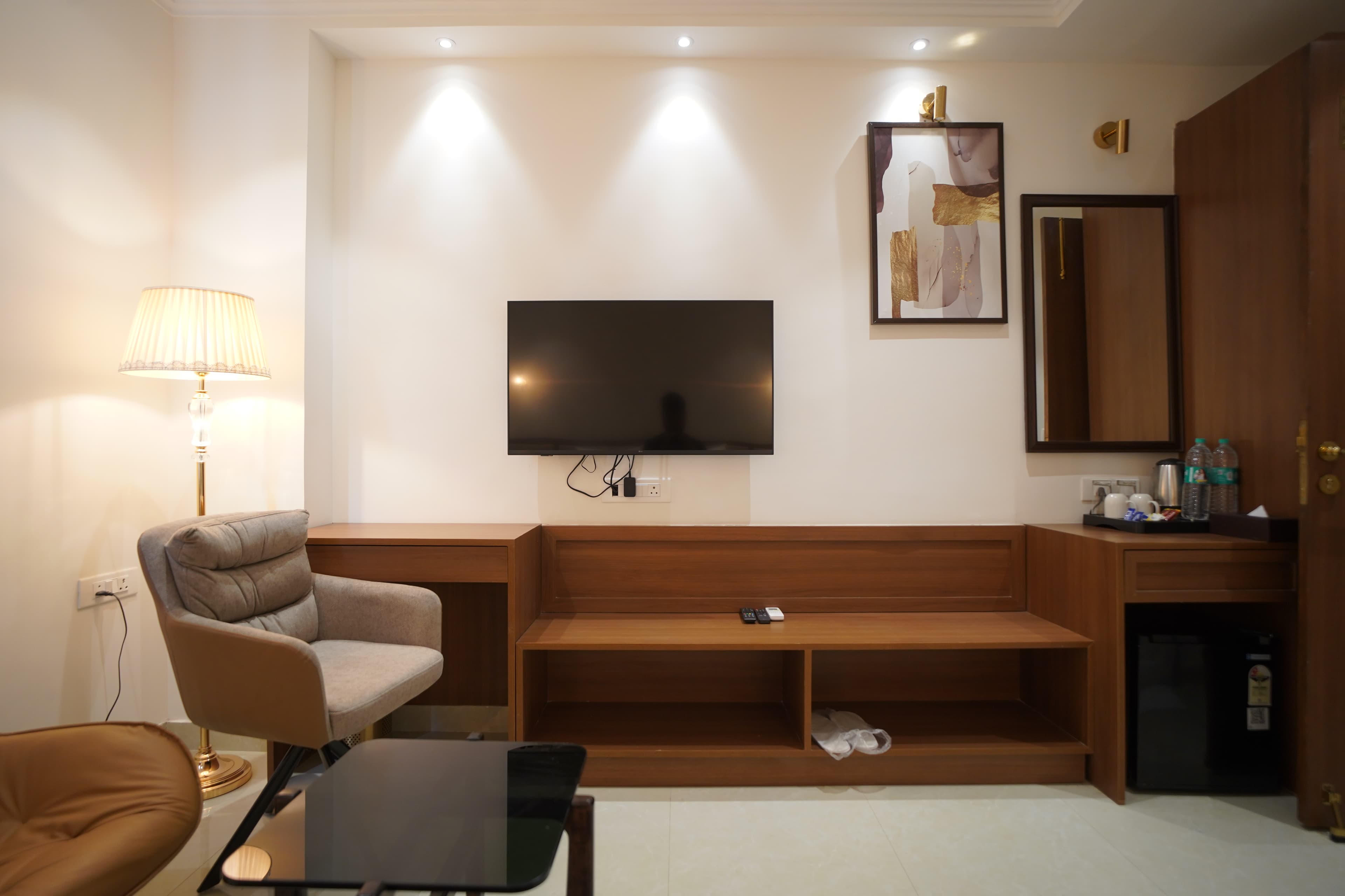 Premium Twin Bed view 2