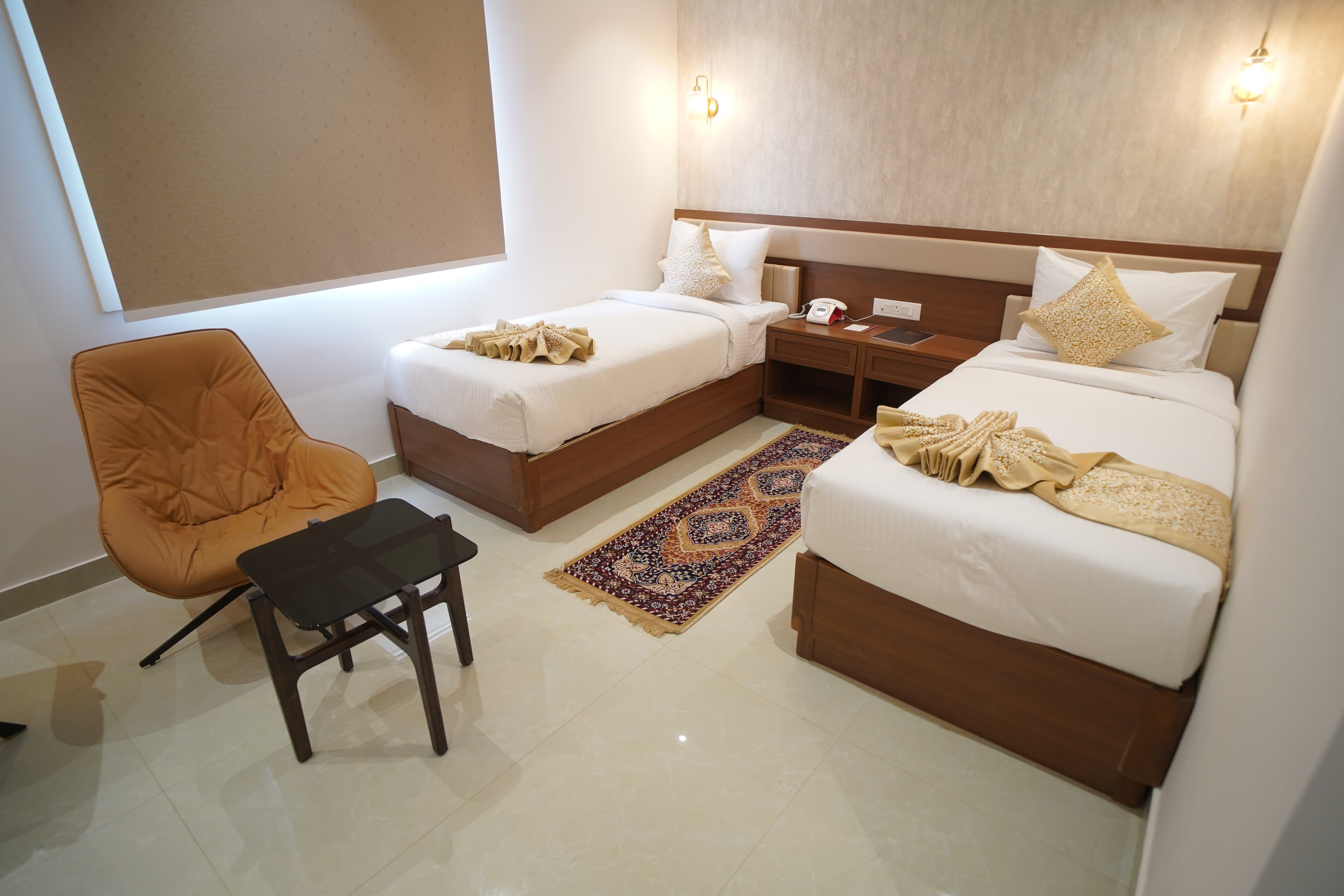 Premium Twin Bed