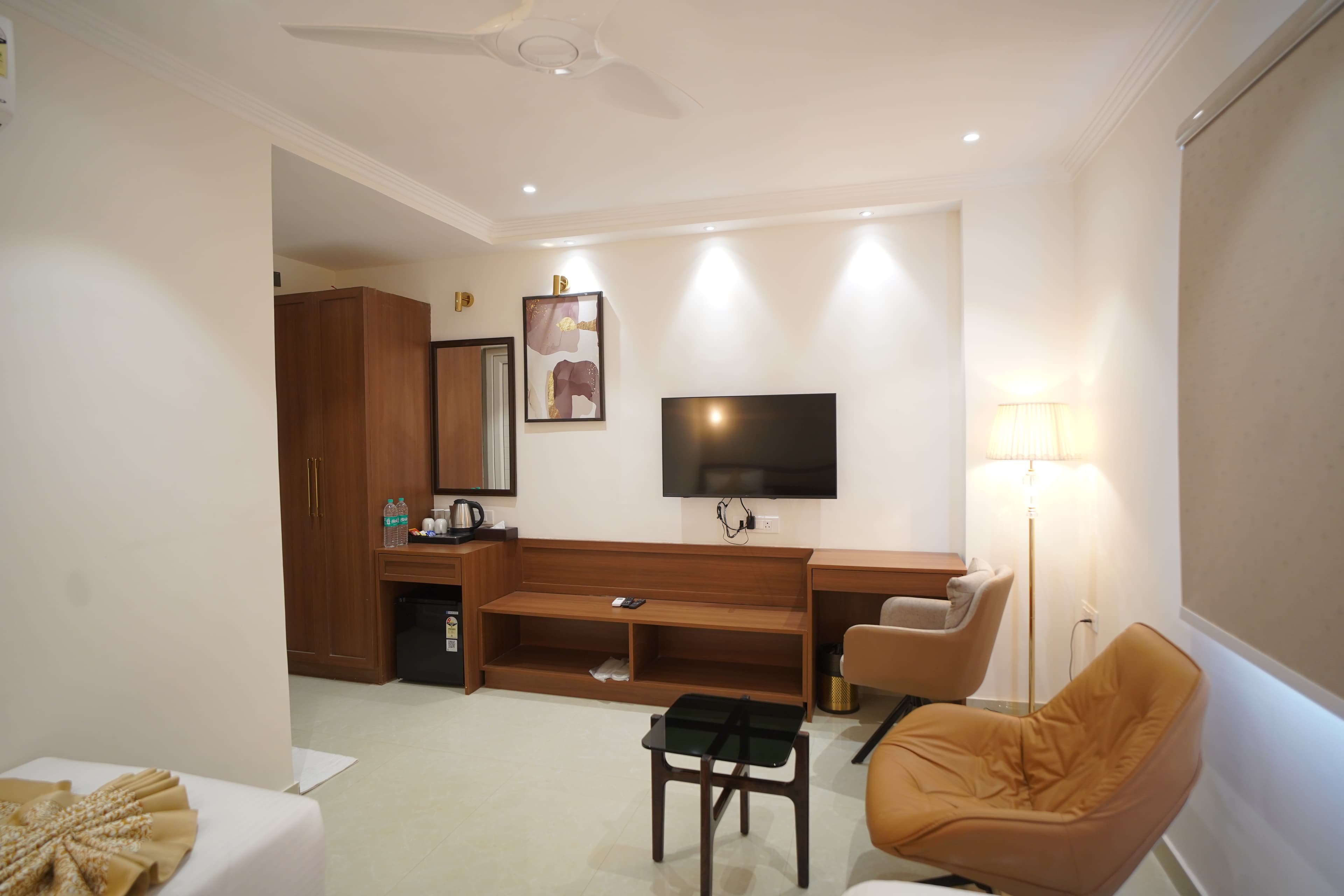 Premium Twin Bed view 3