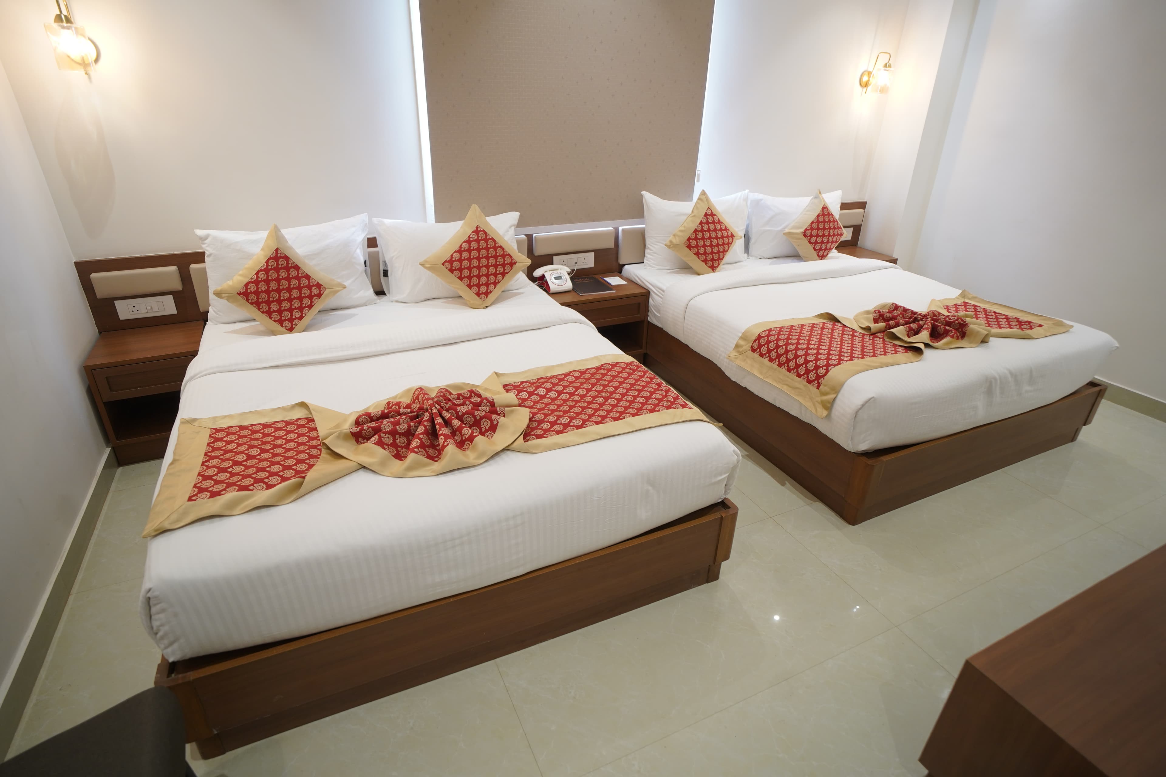 Superior Four Bed