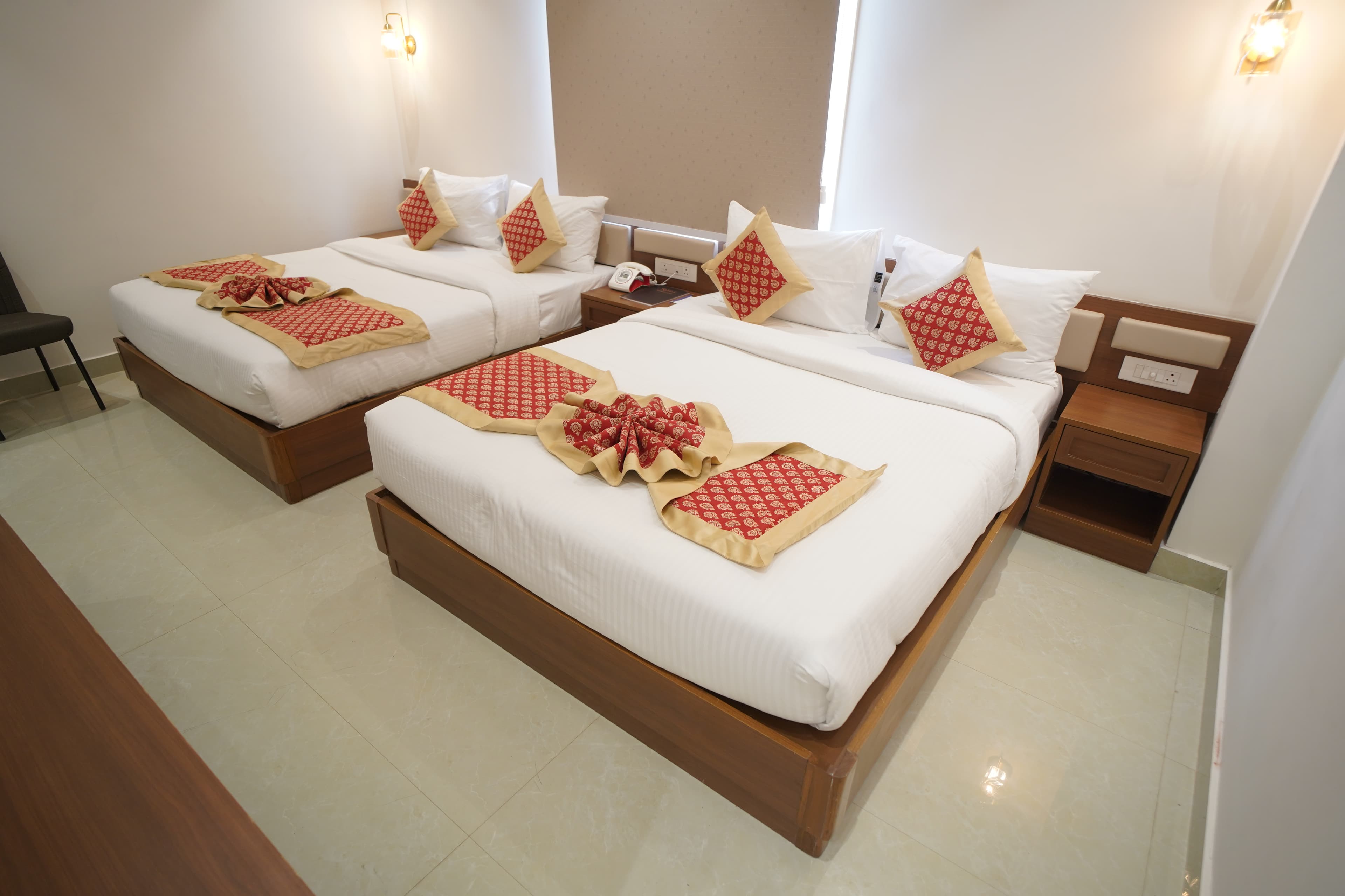 Superior Four Bed view 2