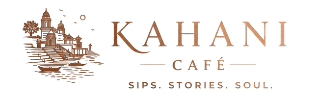 Kahani Café logo