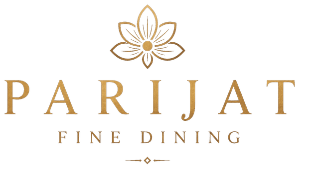 Parijat Fine Dining logo