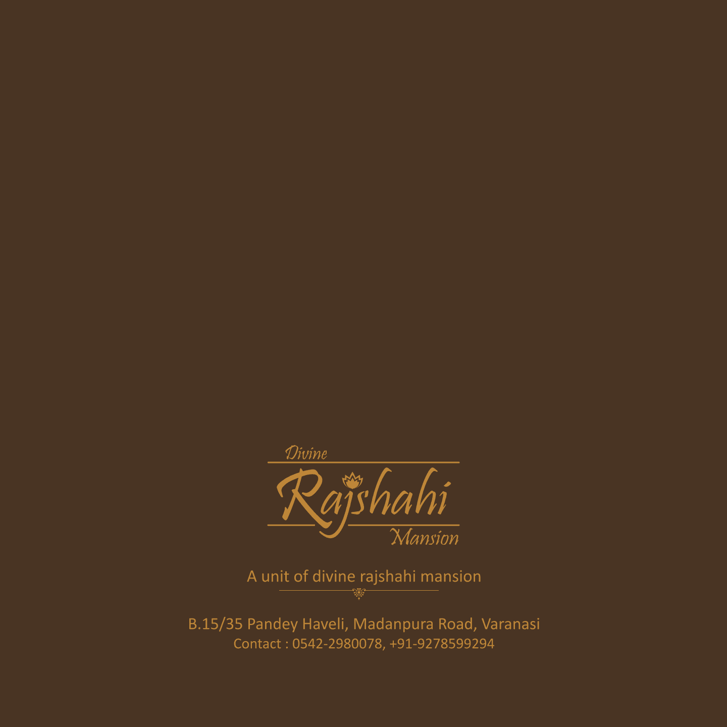 Kahani Café Menu Page 10